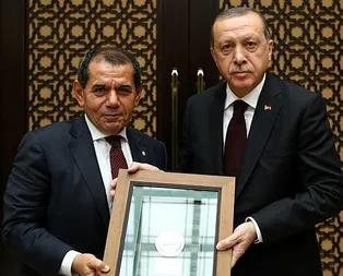 İyi ki Cumhurbaşkanımız var