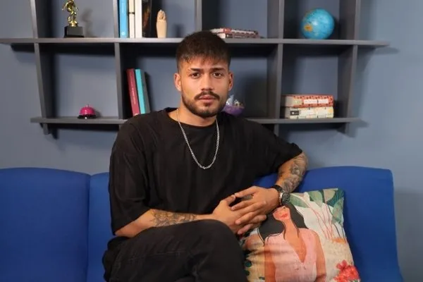 Cioman (Cihan Emre Erdoğan): Sabah bir uyandım 100 bin takipçim var!-3