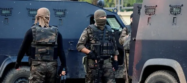 Film gibi operasyon! PKK'lı suikastçı yakalandı
