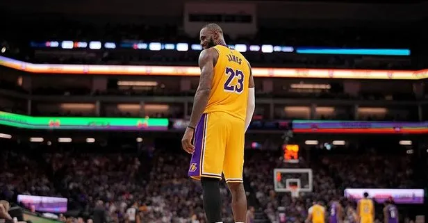 LeBron James’ten NBA rekoru