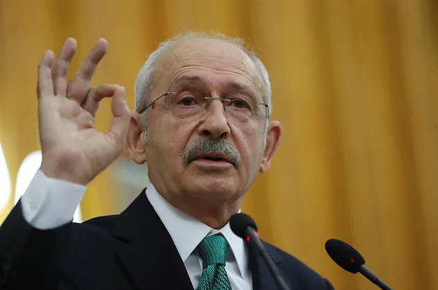 CHP lideri Kemal Kılıçdaroğlu'ndan tezkere yalanı! HDP'ye diyetine kılıf aradı
