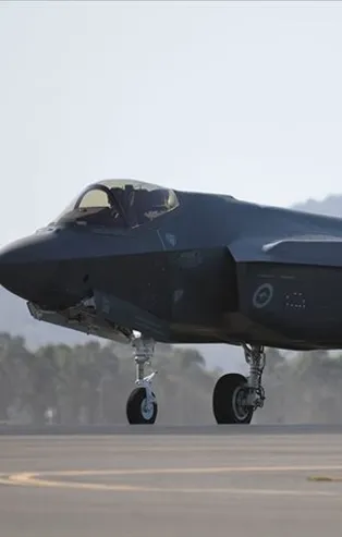 Son dakika: Bakan Hulusi Akar'dan flaş F-35 açıklaması