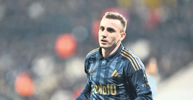 Türk futbolunda istikrarın adı Kerem Aktürkoğlu: Üst üste 5 sezondur rekor kırıyor