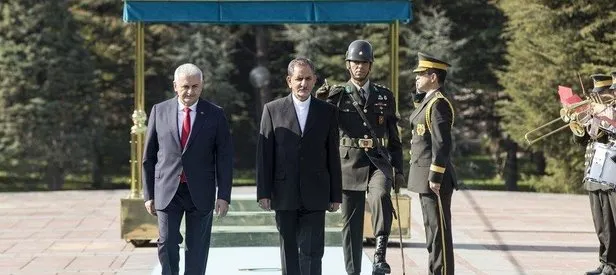 İran'dan Ankara'ya kritik ziyaret