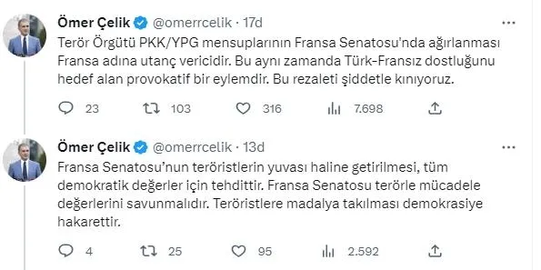 son-dakika-fransa-senatosundaki-teror-orgutu-pkkypg-kabulu-sonrasi-fransiz-buyukelcisi-disislerine-cagrildi-1679936961521.jpeg Son dakika: Fransa Senatosu'ndaki terör örgütü PKK/YPG kabulü sonrası Fransız Büyükelçisi Dışişleri'ne çağrıldı-3
