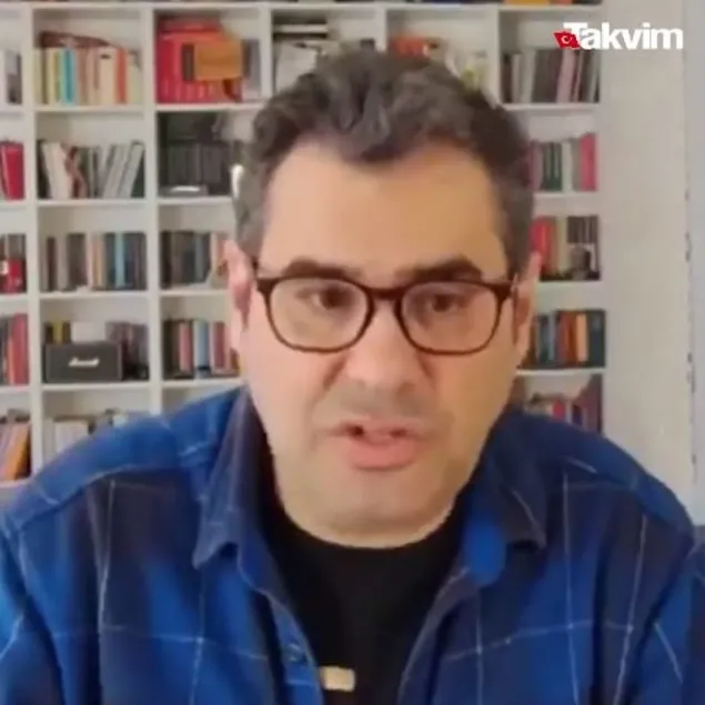 FETÖ’cüleri HALK TV’ye getiren İsmail Küçükkaya’dır