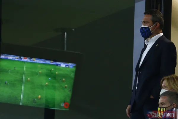 Fenerbahçe taraftarı başarısızlığa patladı: Ali Koç istifa! - 1