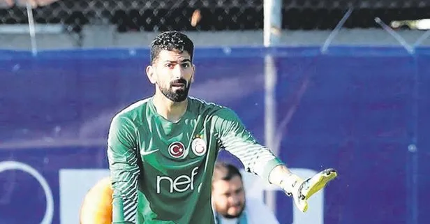 Kaleci transferine İsmail Çipe freni