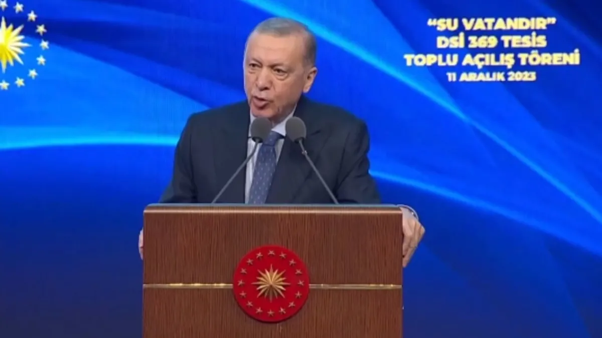 Ankara'nın gündeminde ne var? Başkan Erdoğan’ın programında neler var?