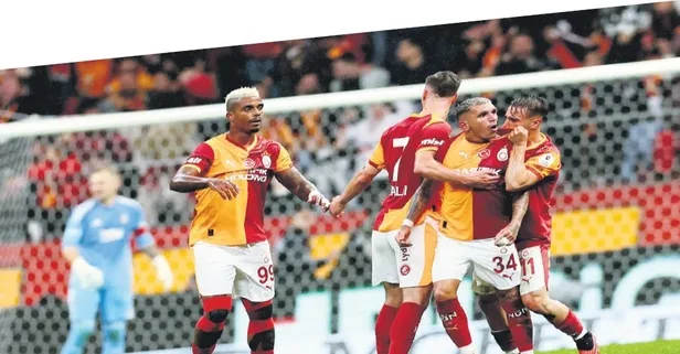 Okan Buruk rotasyonu tuttu: 11 maçta 22 futbolcu forma giydi