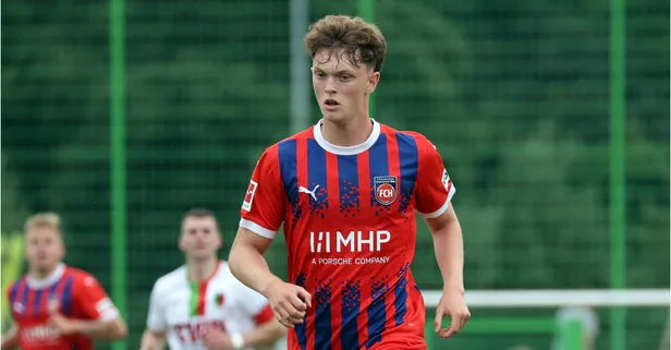 PSV Eindhoven Paul Wanner'ı duyurdu