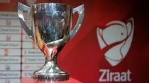 Ziraat Türkiye Kupası'nda kuralar çekildi! İlk hafta derbi heyecanı