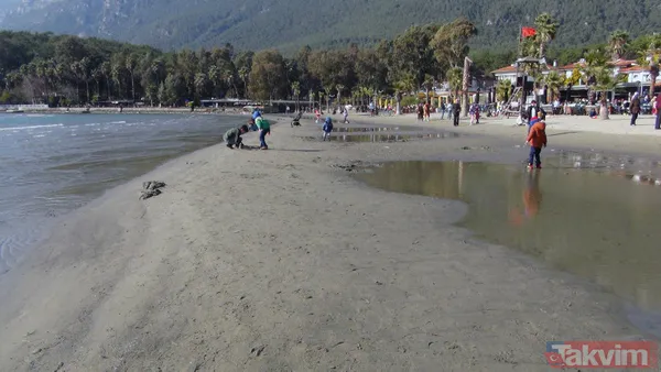 Denizler peş peşe çekildi! Depremle ilgisi var mı? Uzmanlar açıkladı - 12