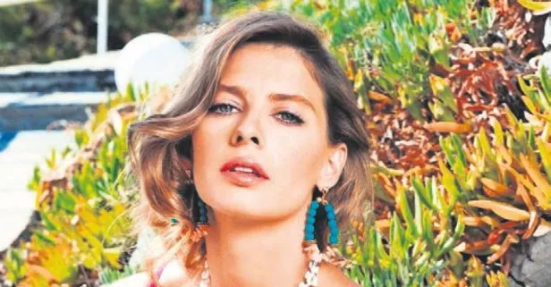 Tuba Ünsal Şile'de çiftlik evi satın aldı