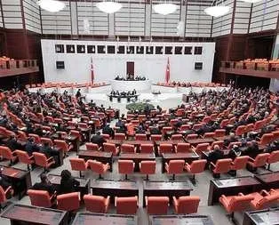 Meclis komisyonları başkanlarını seçti