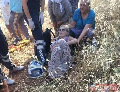 Cayrokopter kazasından kurtulan Mustafa Sandal’ın eşi Melis Sütşurup’tan haber var! Son halini paylaşan Melis’in sağlık durumu...
