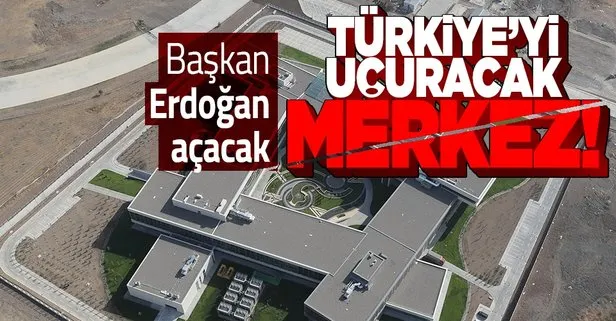 Türkiye’yi ’uçuracak’ tesis yarın açılıyor! Milli Muharip Uçak Mühendislik Merkezi’nin açılışını Başkan Erdoğan yapacak