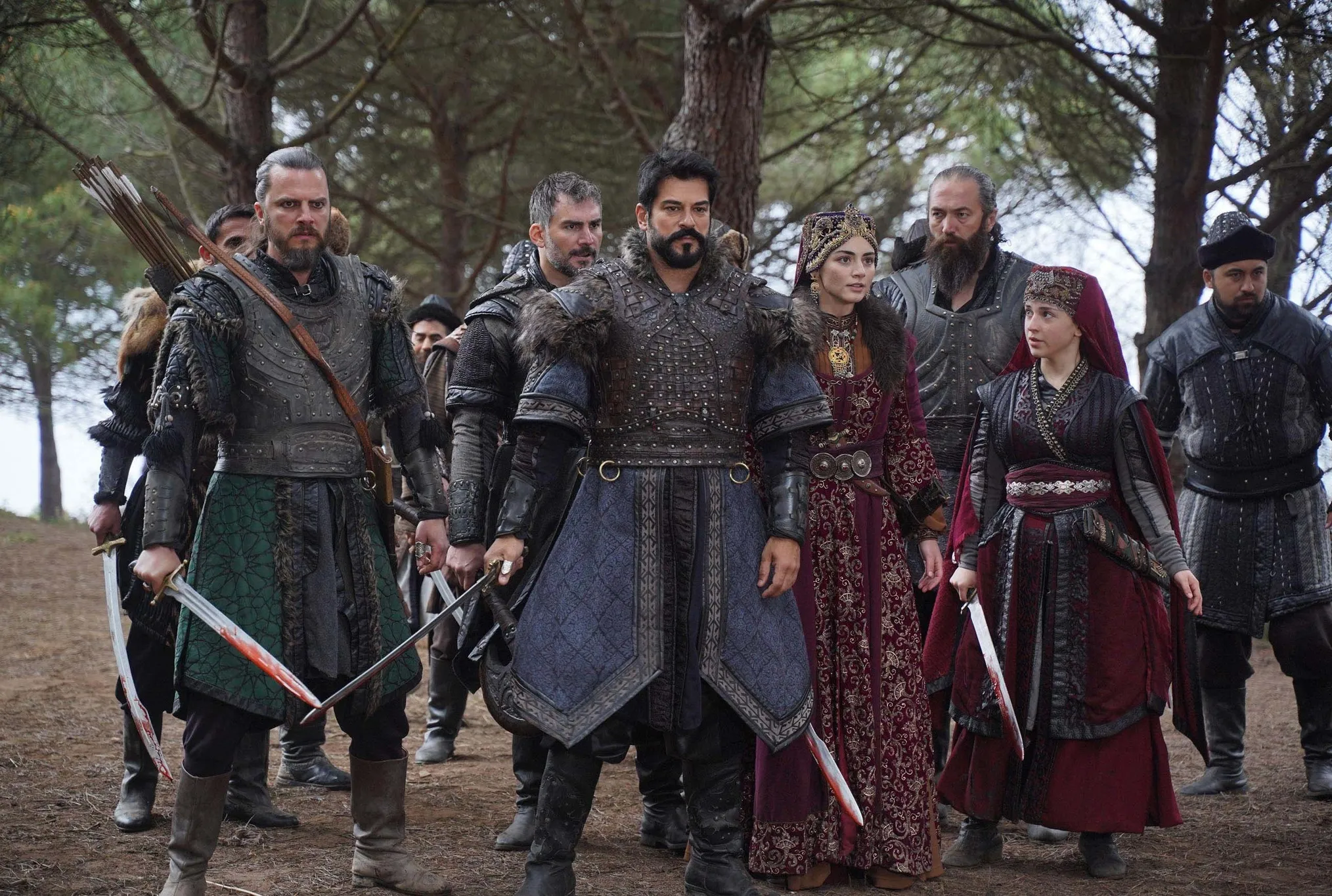 Brusa tahtı karışıyor! Claudius darbe için harekete geçti