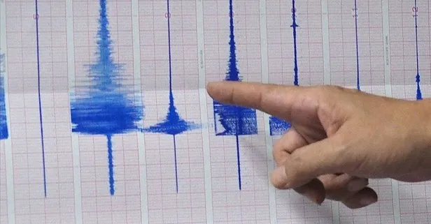Elazığ’da deprem! AFAD şiddetini açıkladı