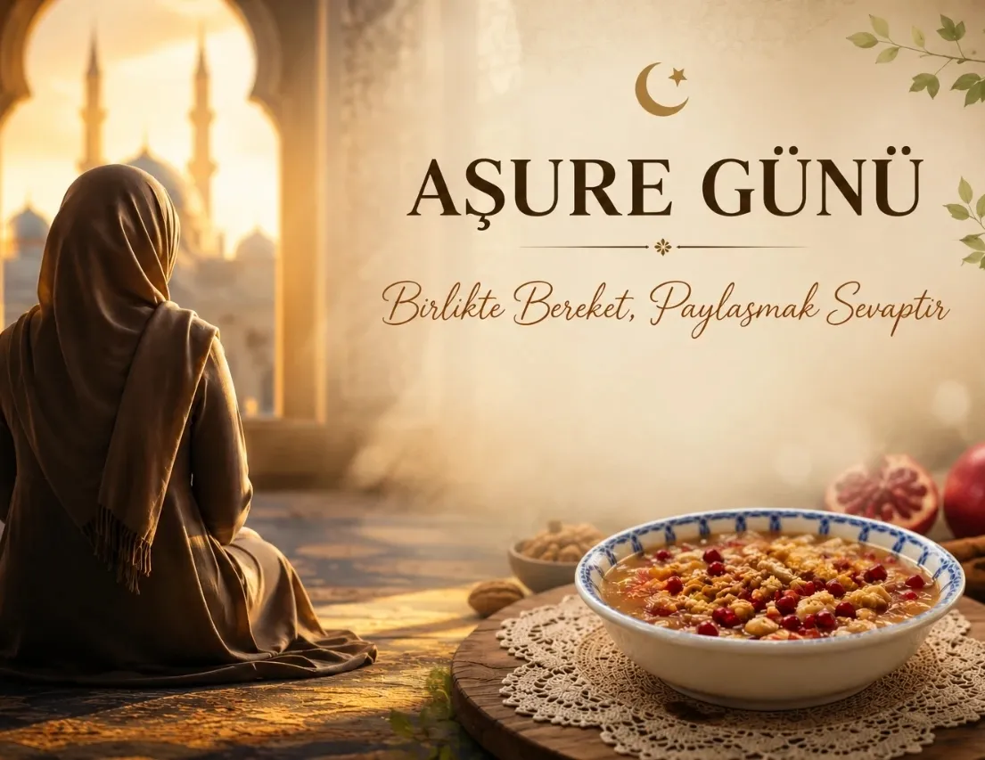 Aşure Günü 2026: 25 Haziran’da yapılacak 7 ibadet ve dualar