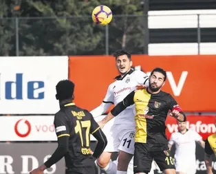 Kartal, İstanbulspor’u yıktı