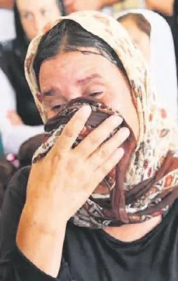 Yezidiler’e zulüm sırası PKK’ya geçti