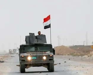Irak ordusu Musul’un kent merkezine girdi