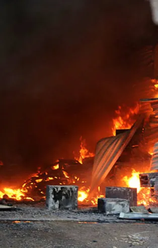 Rüyada yangın görmek ne anlama gelir?