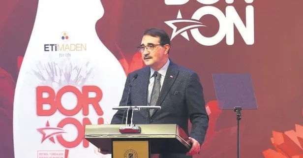 Bulaşıklar BORON’a emanet