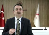 Son dakika: Tarım ve Orman Bakanı Bekir Pakdemirli açıkladı: KKTC Su Temin Projesi bir ay içinde tamamlanacak!