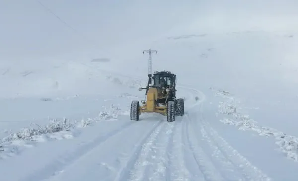 Son dakika: Meteoroloji'den bu illerde yaşayanlara flaş uyarı! Kar geliyor | 20 Aralık hava durumu-5