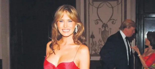 First Lady’nin sırları