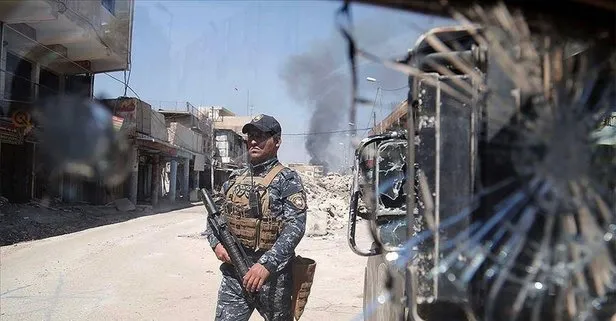 Irak’ın Kerkük kenti kırsalında terör örgütü DEAŞ mensubu 4 kişi yakalandı