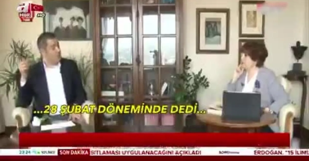 CHP'li İBB Sözcüsü Murat Ongun 28 Şubat'taki skandal yargı kararlarını övdü