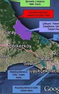 Hızlı tren Avrupa'ya kadar gidecek