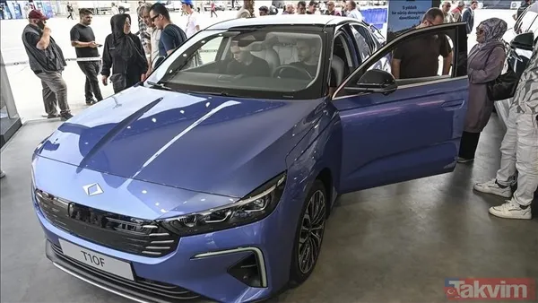 Türkiye'de en çok hangi otomobiller satıldı? 2025 Ekim ayında en çok tercih edilen araçlar… - 8