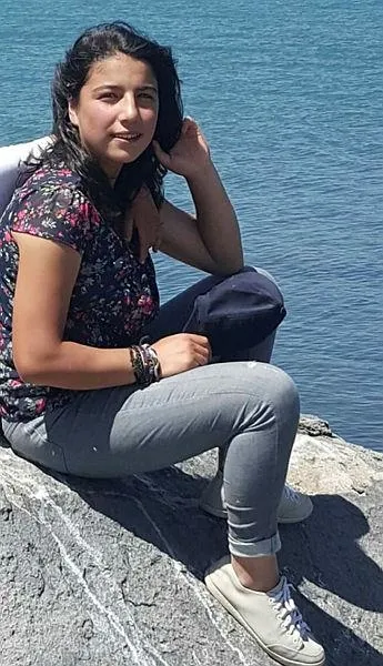Kars'ta 3 yıldır kendisini taciz eden Birdal Doğan'ı öldüren Azra Erdağ serbest bırakıldı-2