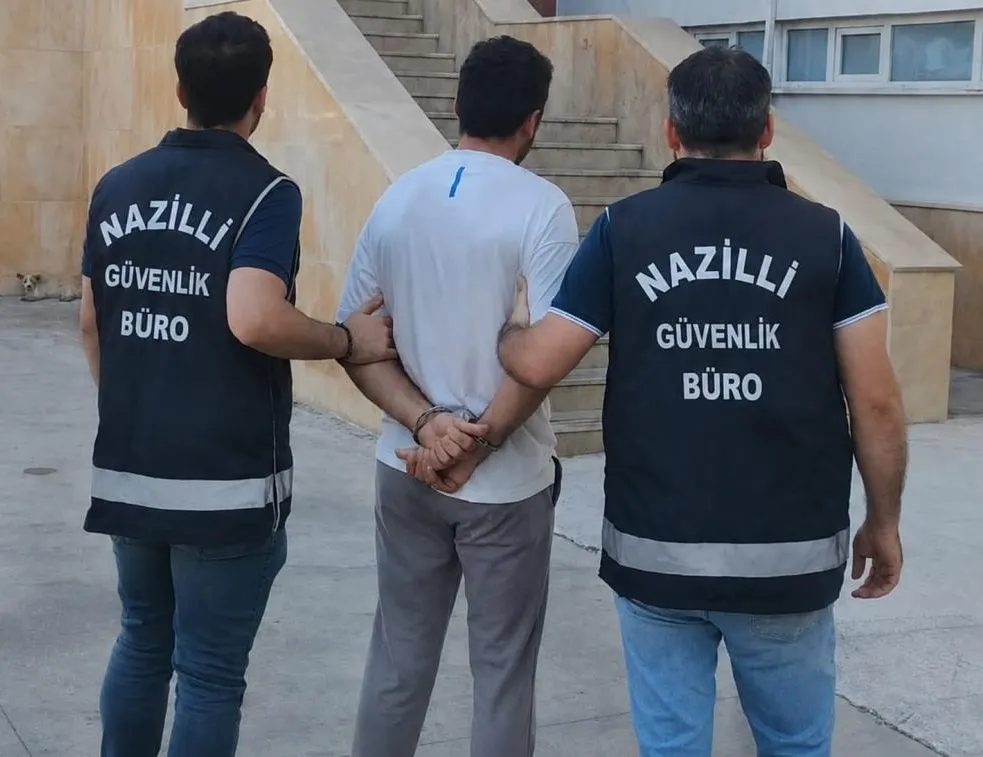 Başkan Erdoğan’a hakaret içerikli eylem! Aydın’daki şüpheli gözaltına alındı