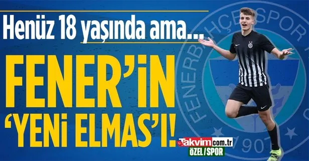 Son dakika transfer haberleri... Fenerbahçe’nin yeni elması: Samed Bazdar