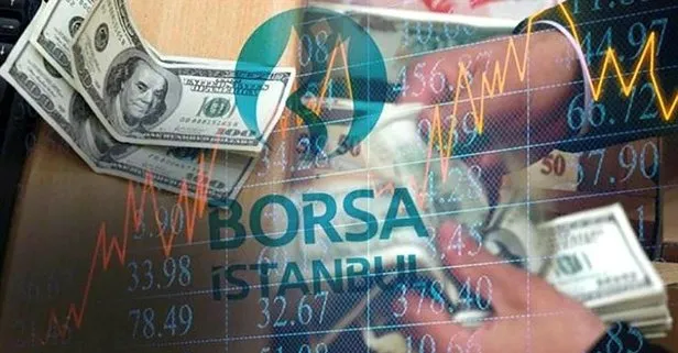 Borsa günü düşüşle tamamladı