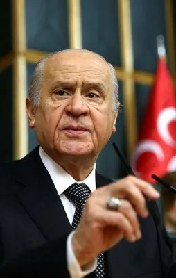 Bahçeli, CHP'ye ayarı verdi!