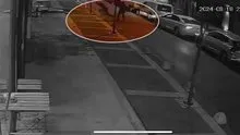 Kağıthanede 1 kişinin öldüğü suikast anı kamerada | Hayatını kaybeden Abdulkadir Anasın babası konuştu