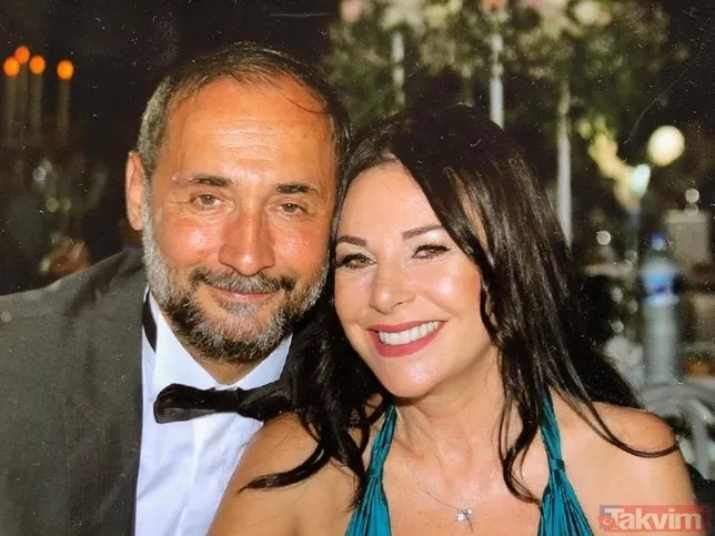Kalp Yarası’nın Azade’si Şenay Gürler'in sevgilisi bakın çıka çıka kim çıktı! Onların ki sessiz ve dev bir aşk işte o isim
