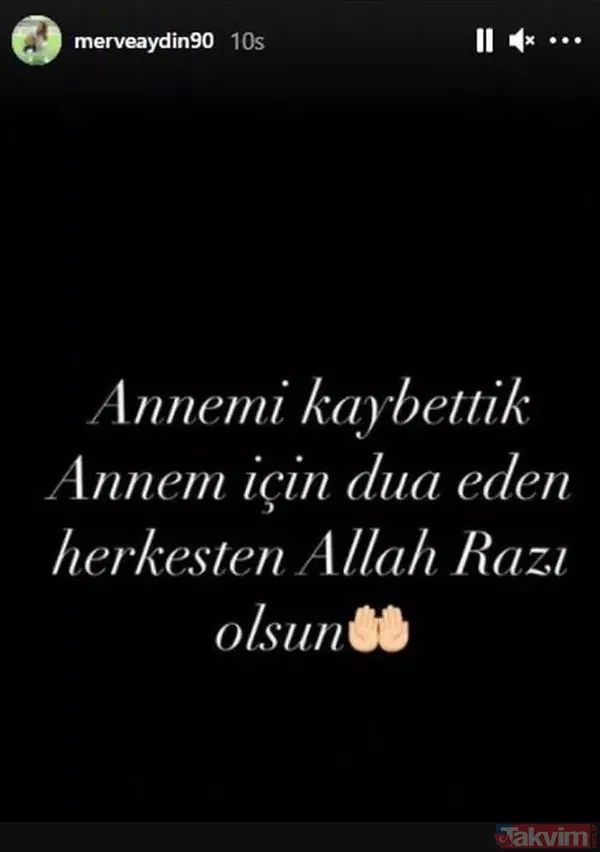 5.kez Survivor'a katılan Merve Aydın'ın eşi çıka çıka bakın kim çıktı! Survivor'ın en çok konuşulan isimlerinden biri olan Merve Aydın meğer... - 5