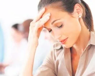 Vitamin eksikliği baş ağrıtıyor