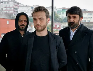 Çukur'un yıldızı Ezel dizisinde de oynamış! Bu görüntüler sosyal medyayı salladı
