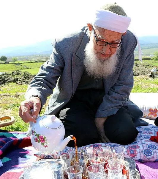 Muhammet dede Cumhurbaşkanı Erdoğan ile buluşacak-1