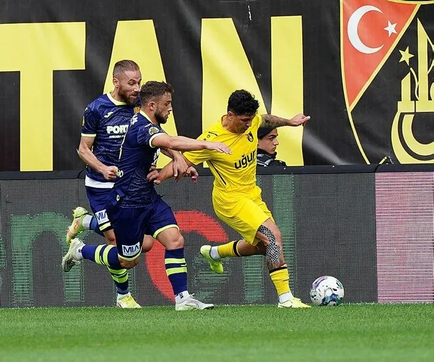 Ankaragücü 3 puanı uzatmalarda aldı-4