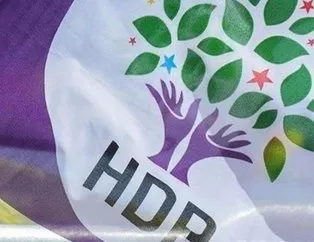 HDP il binasında PKK için ikna seansı