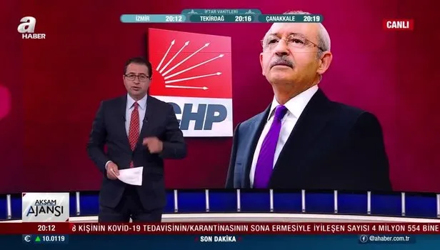 Kemal Kılıçdaroğlu’nun Cumhurbaşkanı adaylığına İYİ Parti’den mesaj! ''Cumhurbaşkanı adayı daha sonraki meselemizdir''